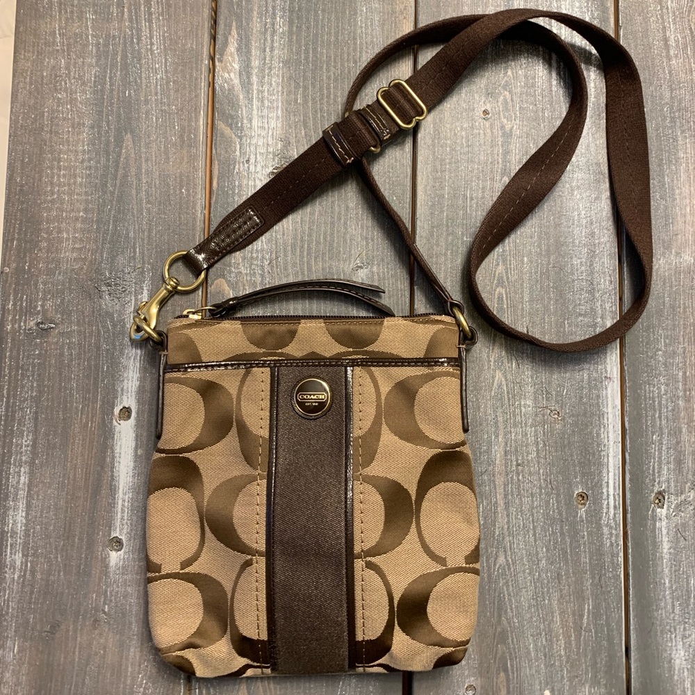 COACH crossbody